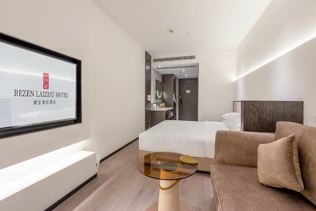 Rezen - Yuexiang Fresh 1 Bed Room
