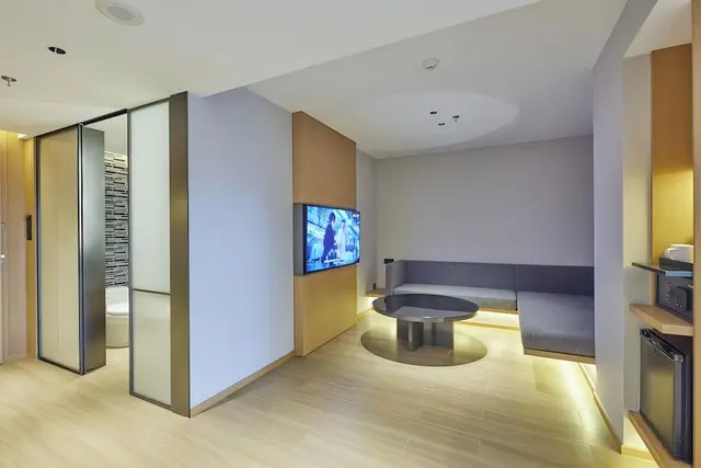 Standard Room, 1 Bedroom, City View