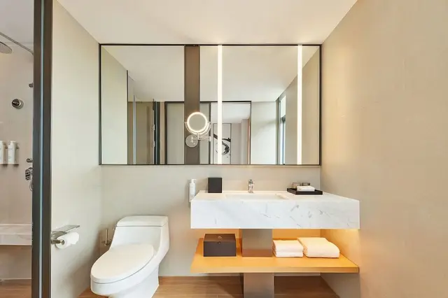 Standard Room, 1 Bedroom, City View
