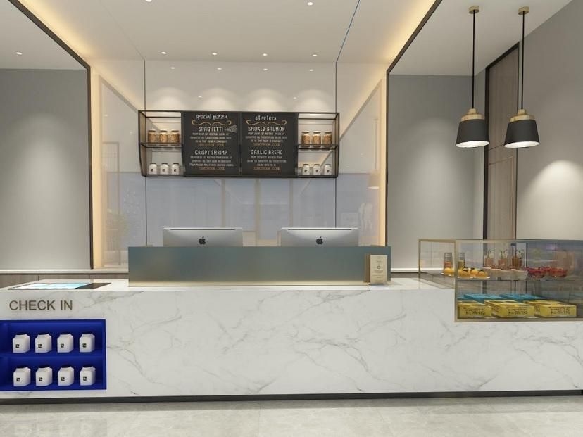 7 Days Premium Guangzhou Baiyun International Airport Renhe Metro Station1