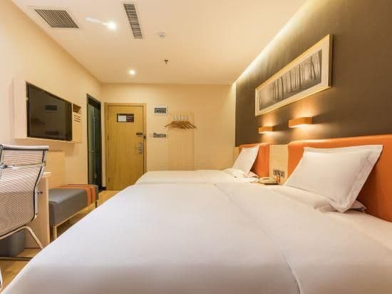 WH - Anxin Bed Room