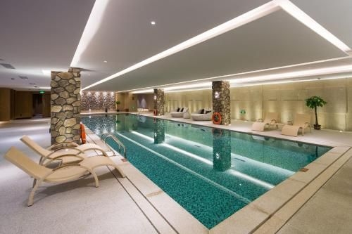 สวิสทัช กวางโจว โฮเต็ล เรสซิเดนซ์ (Swisstouches Guangzhou Hotel Residences)1