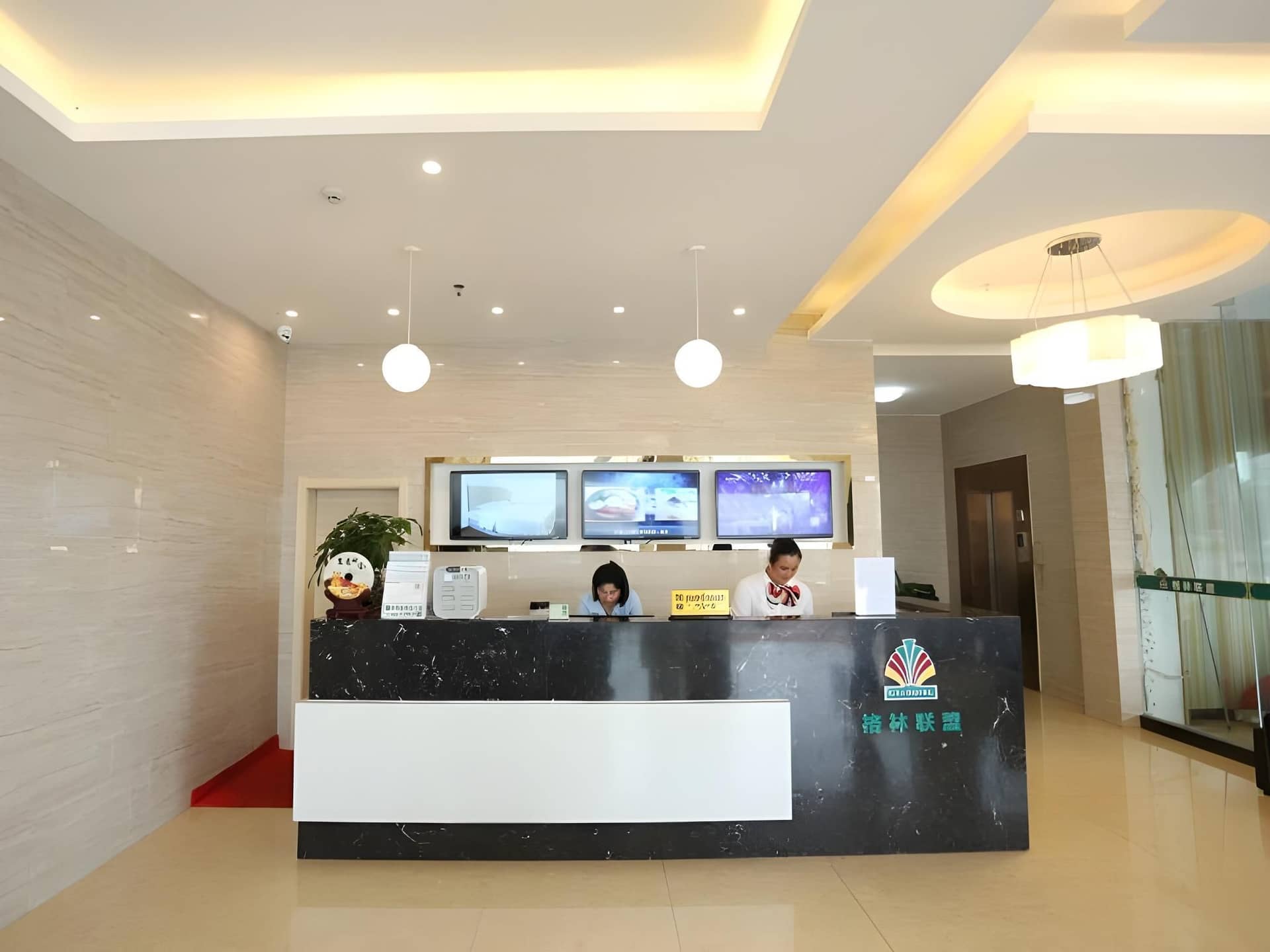 GreenTree Alliance Guangzhou Huadu District Tuanjie Village Airport Hotel GreenTree Alliance Guangzhou Huadu District Tuanjie Village Airport Hotel
