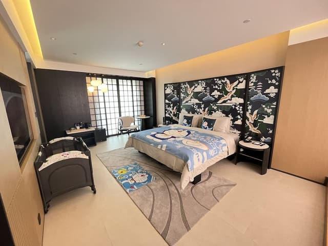 Family Double Room