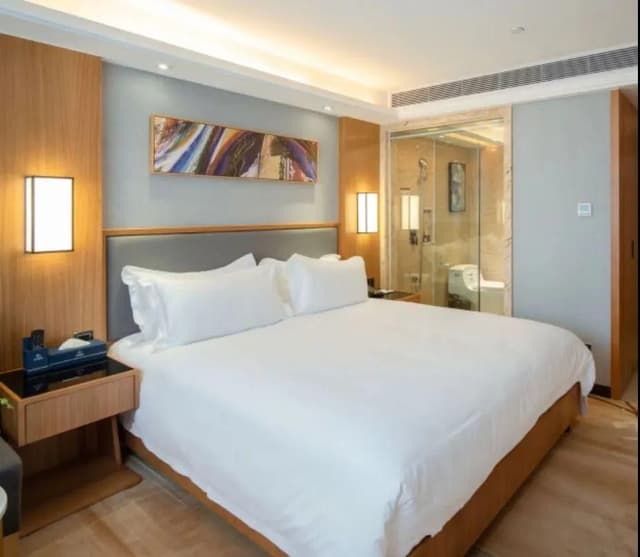 Lavende - Ya Zhi Bed Room