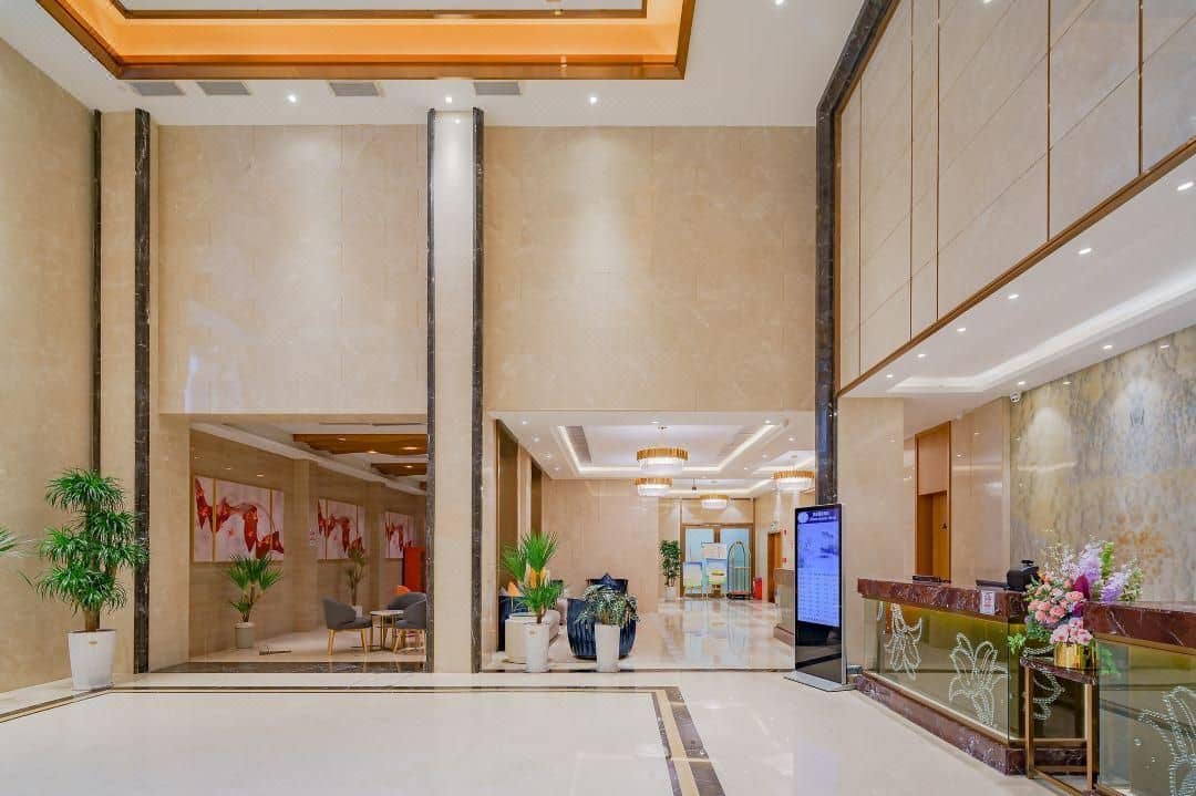 Lilium Elysees Hotel Guangzhou Lilium Elysees Hotel Guangzhou