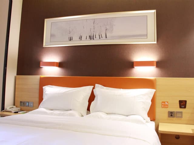 7 Days - Youpin Bed Room