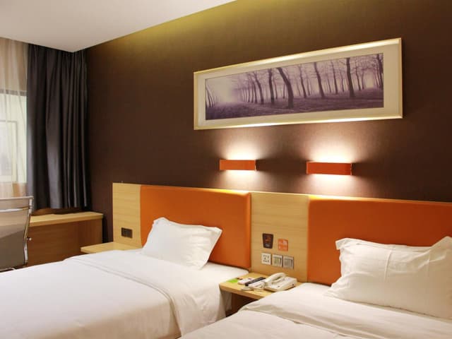 7 Days - Youpin Twin Room