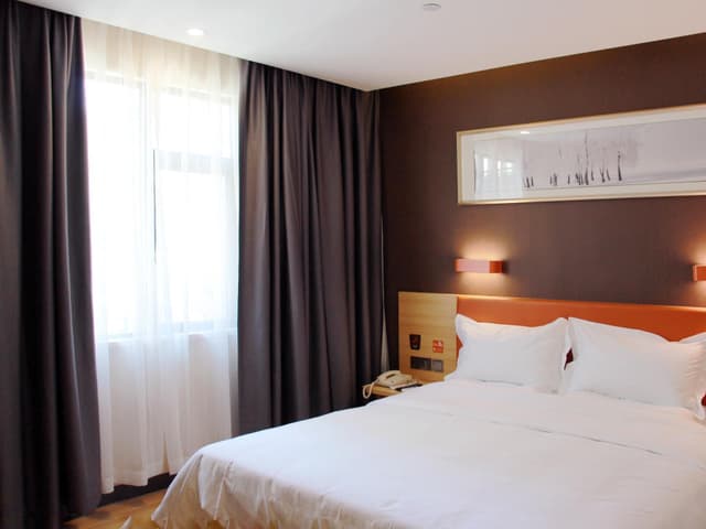 7 Days - Youxiang Bed Room