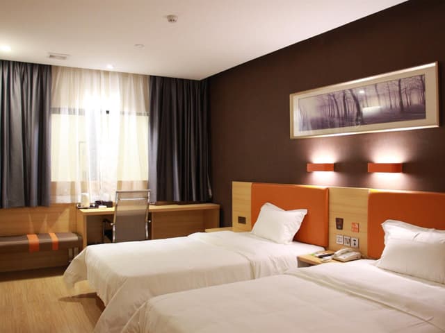 7 Days - Youpin Twin Room