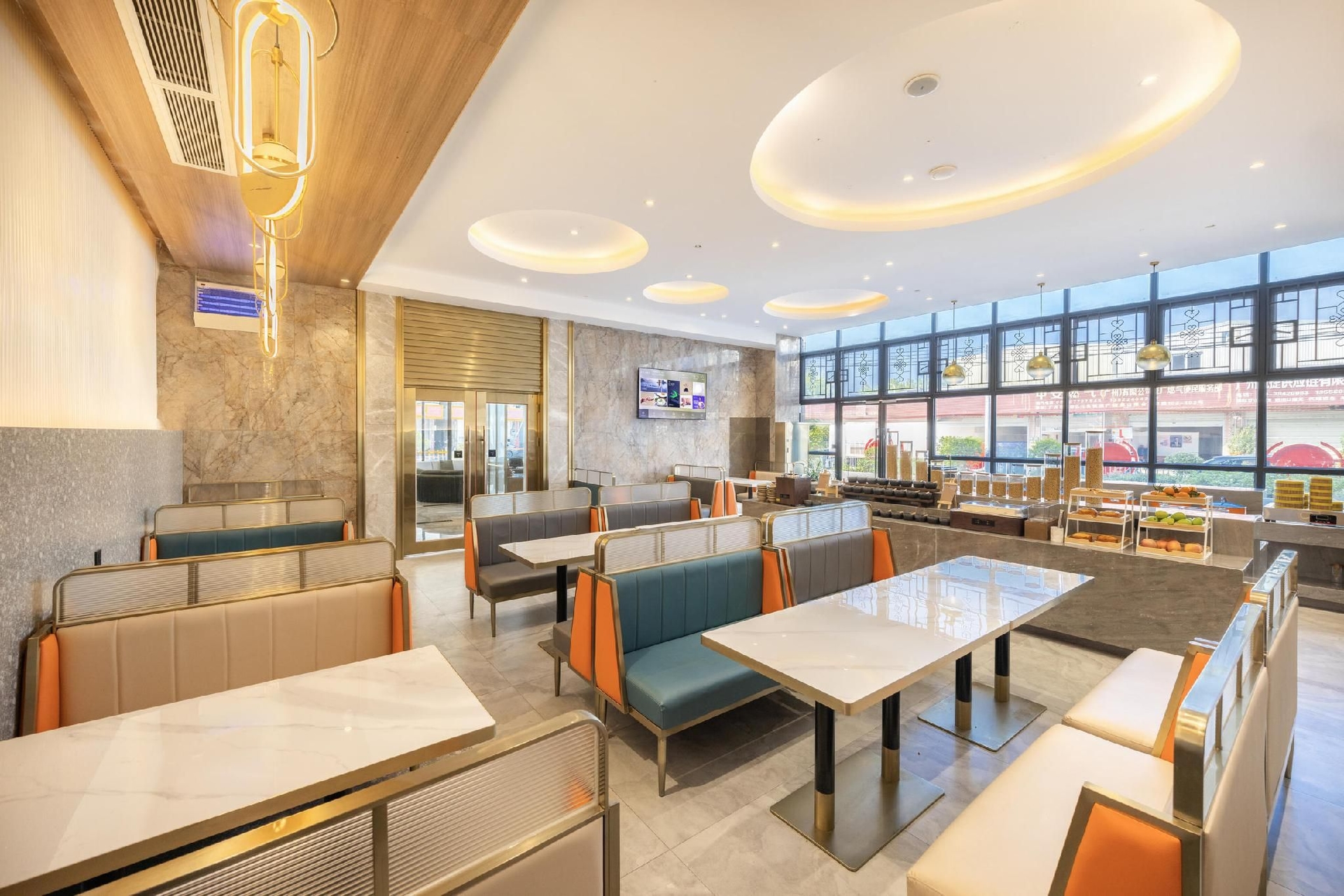 Atour X Hotel Guangzhou Baiyun Airport Huadong Chaoyang Road2