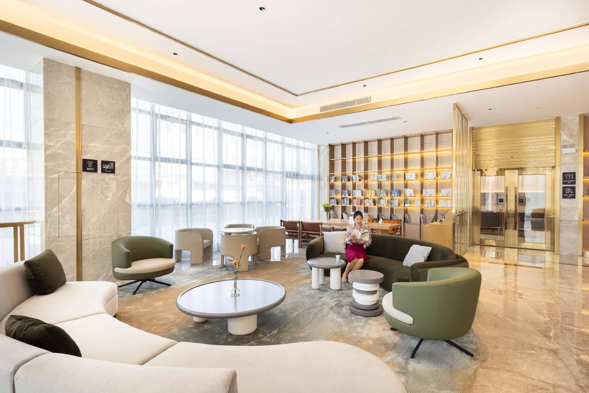 Atour X Hotel Guangzhou Baiyun Airport Huadong Chaoyang Road Atour X Hotel Guangzhou Baiyun Airport Huadong Chaoyang Road
