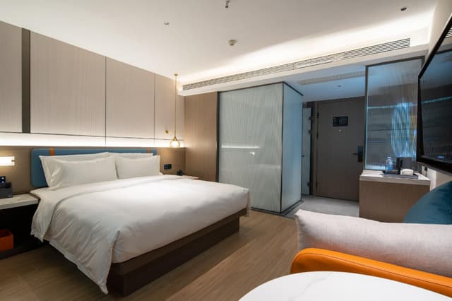 Lavende - Ya Zhi Bed Room