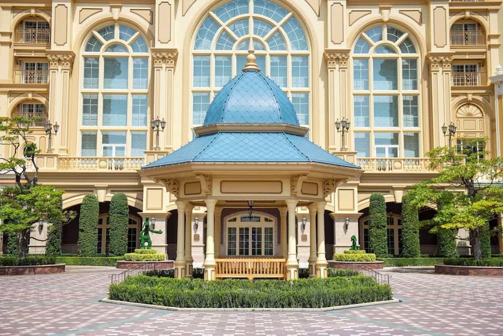 Tokyo Disneyland(R) Hotel