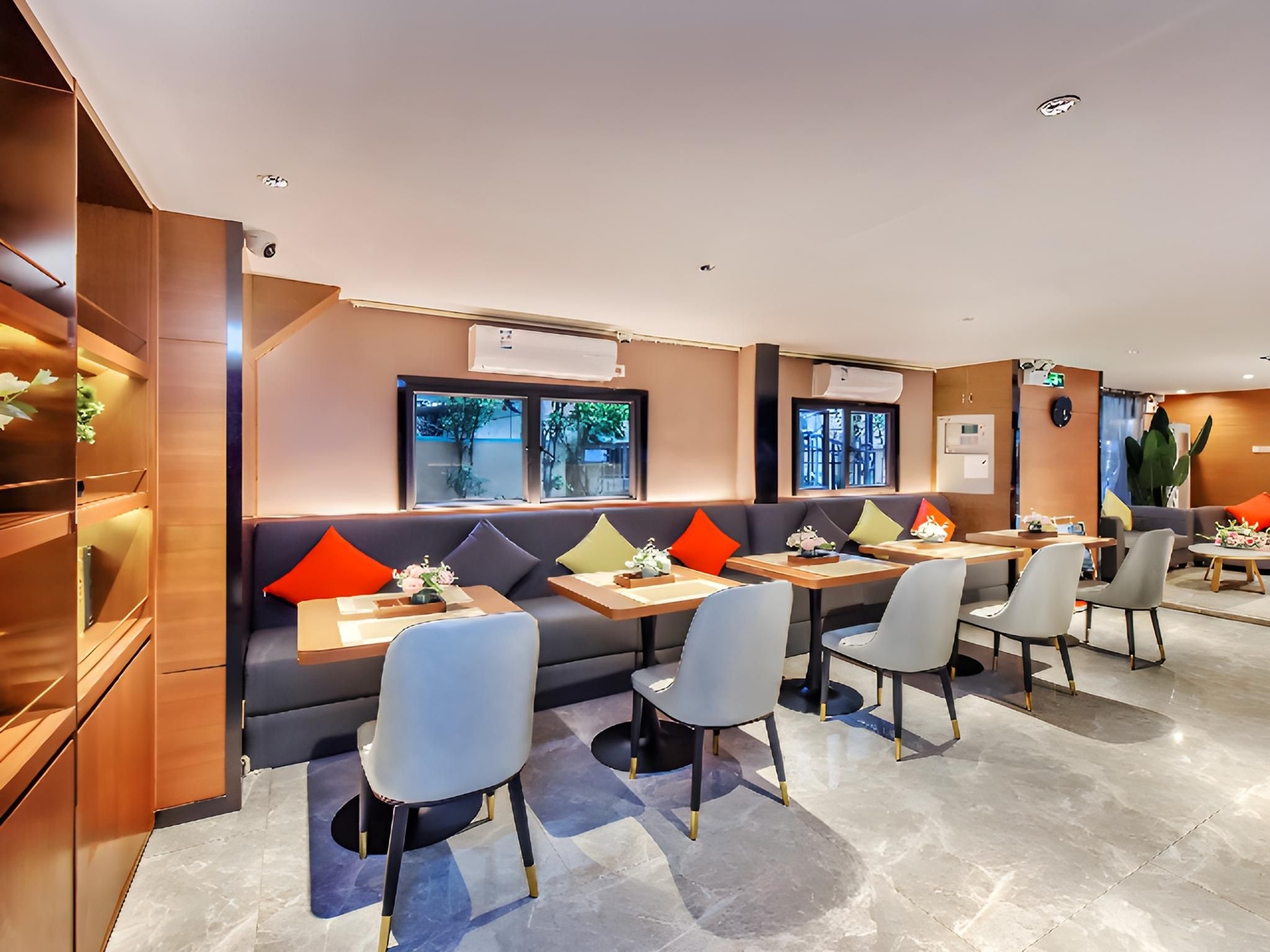 Borrman Hotel Guangzhou Railway Station Yuexiu Park Memorial Hall4