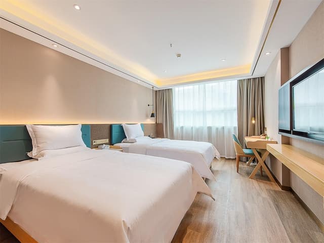 WH - Pinzhi Zhixuan Twin Room