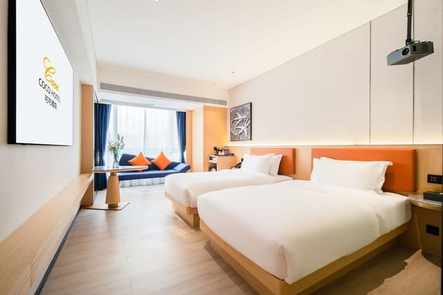 Superior Twin Room