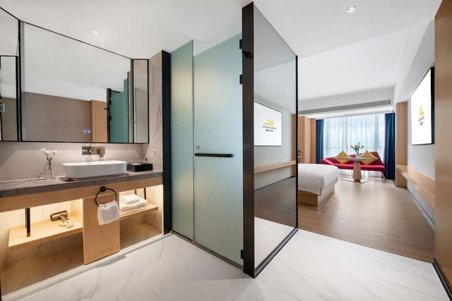 Superior Single Room
