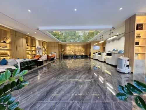 AUSOTEL by Argyle Guangzhou Baiyun