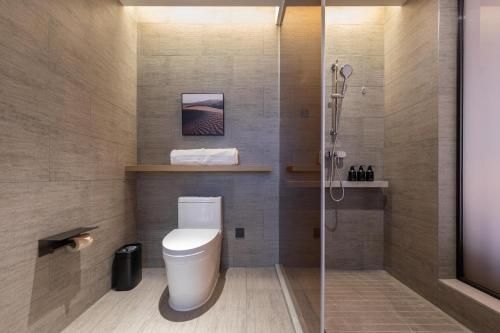 อาทัวร์ โฮเทล กวางโจว หลีหวาน เจียวโคว เมโทร สเตชัน (Atour Hotel Guangzhou Liwan Jiaokou Metro Station)4