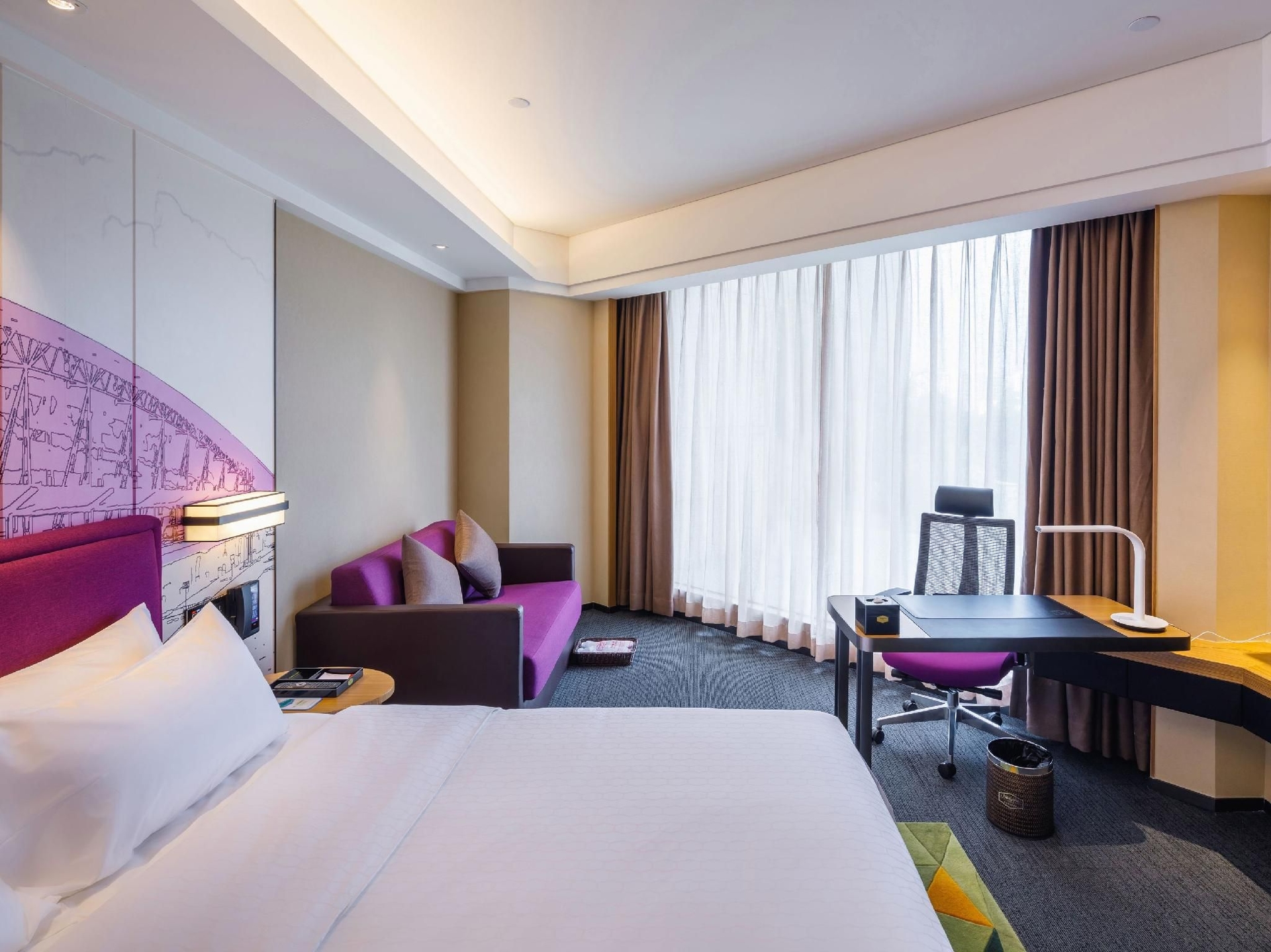 Hampton by Hilton Guangzhou Baiyun Airport North1