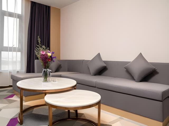 WH - Business Suite Bed Room