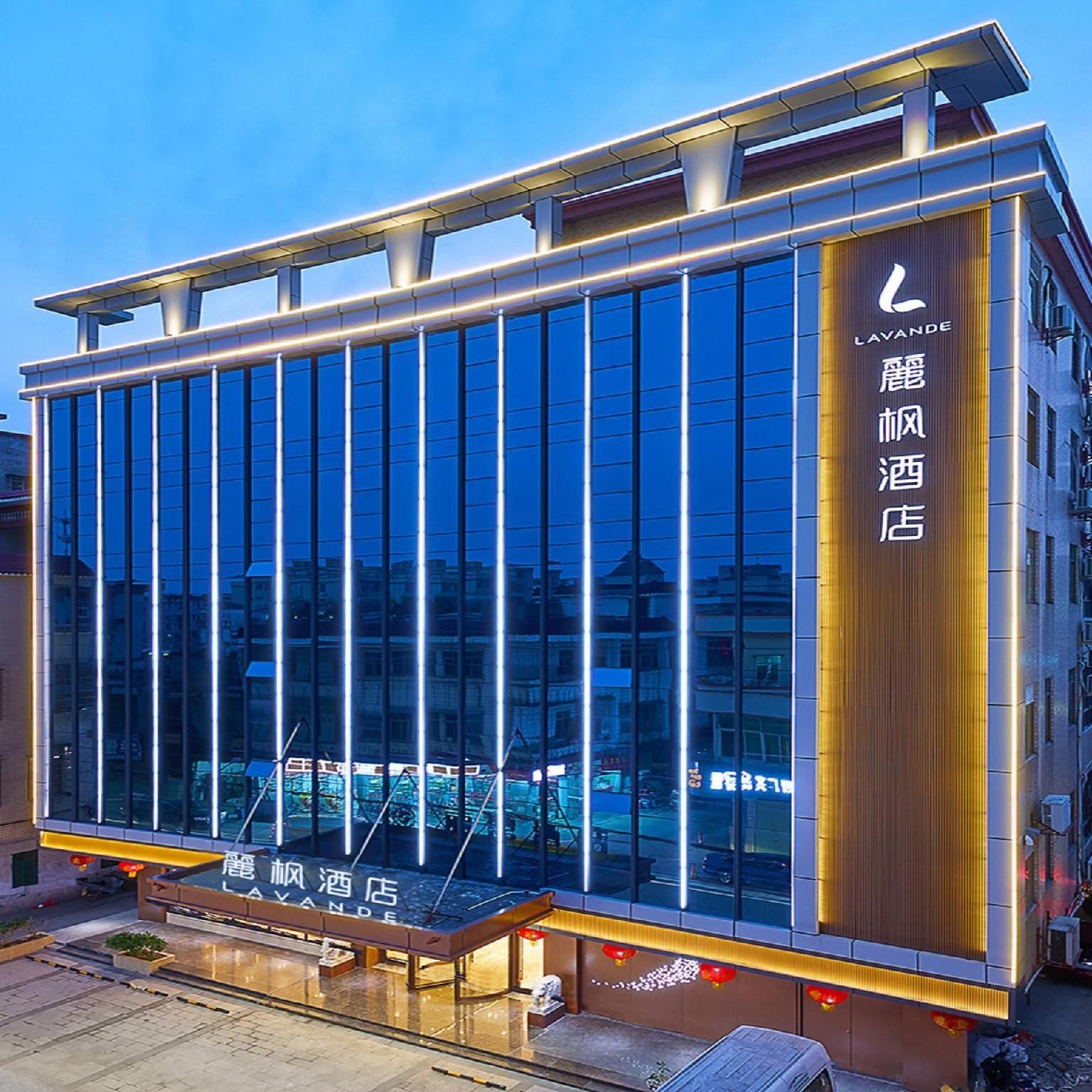 Lavande Hotel Guangzhou Baiyun International Airport0