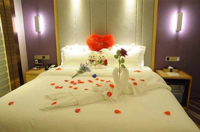 Lavande - Romantic Youxiang Room
