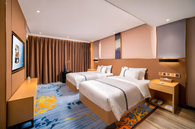 Dossen - Standard Twin Room