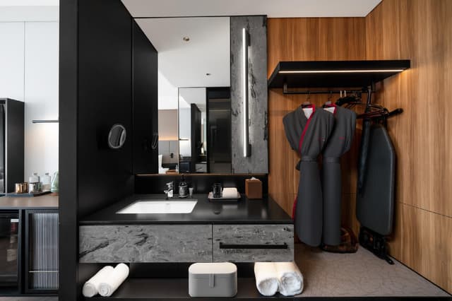 Superior Guest Room, Guest room, 1 King