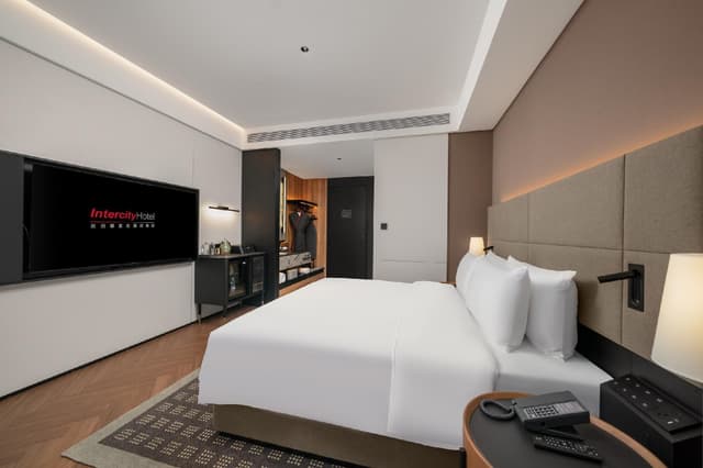 Superior Guest Room, Guest room, 1 King