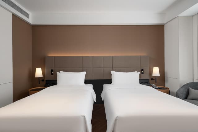 2 Bed Twin Superior Room