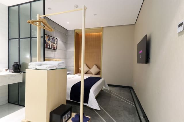 Comfort Double Room, 1 Queen Bed