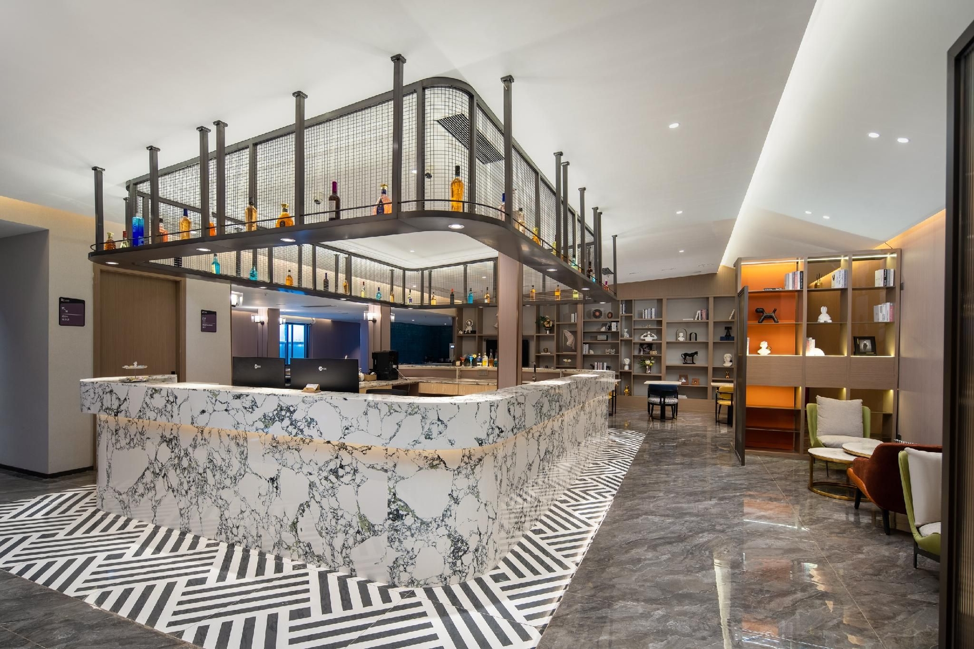 ECHIC Hotel (Guangzhou Railway Station Baima Clothing City Branch)1