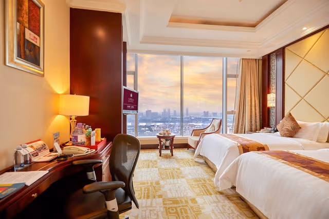 Executive Twin Room