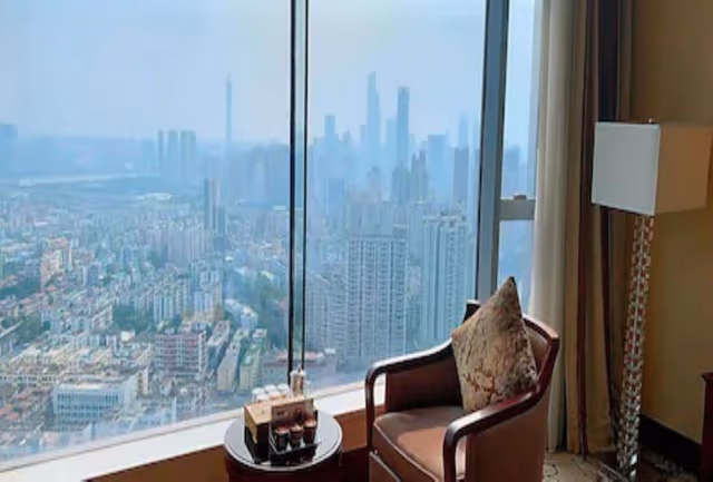 Executive Twin Room