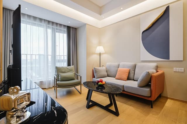Junior Suite One Bedroom