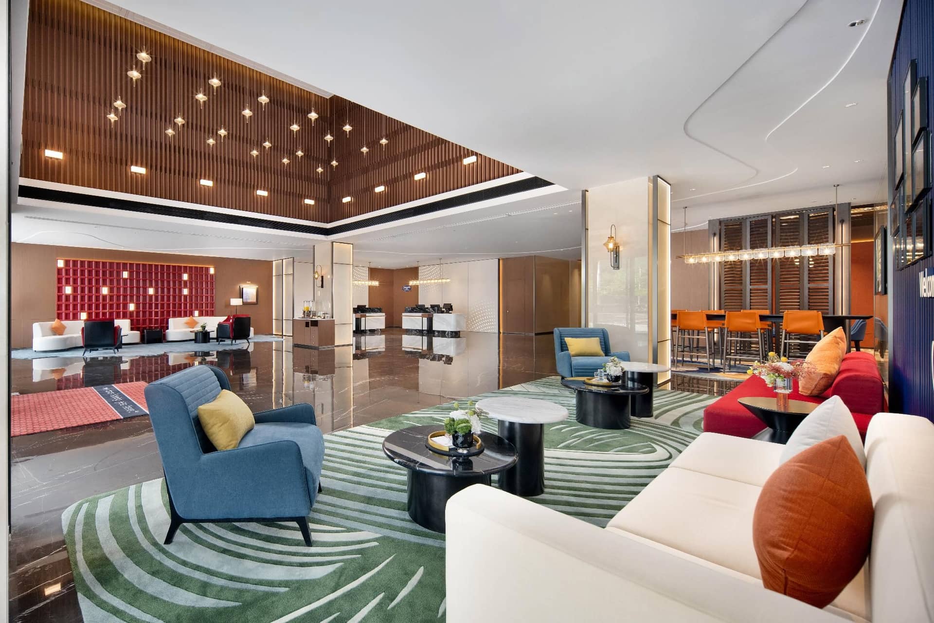 Hampton by Hilton Guangzhou Tianhe Smart City Hampton by Hilton Guangzhou Tianhe Smart City