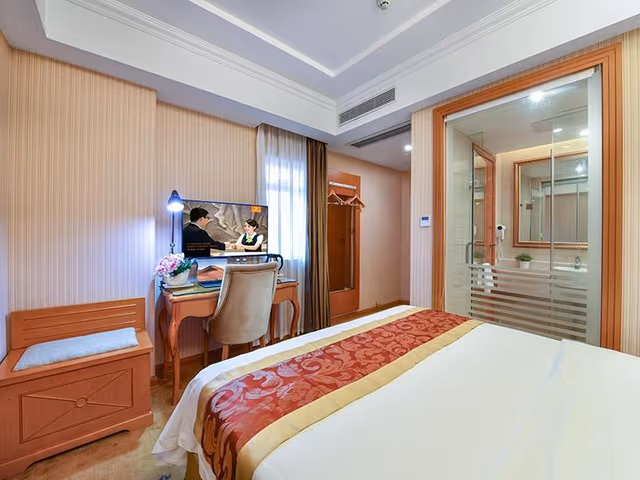 Vienna - Standard Single Room