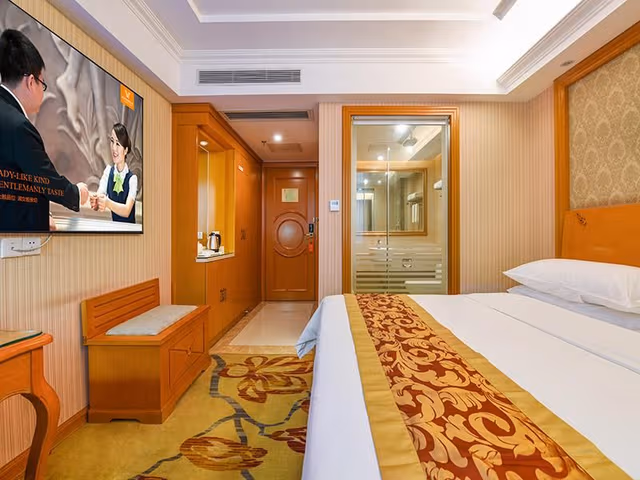 Vienna - Cinema Bed Room