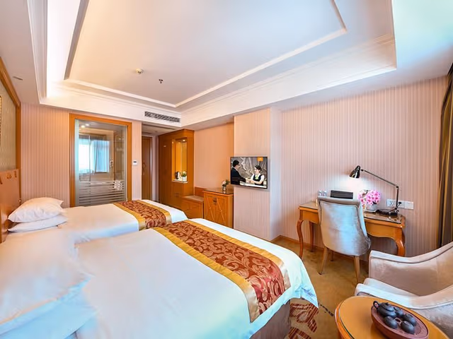 Vienna - Business Twin Room