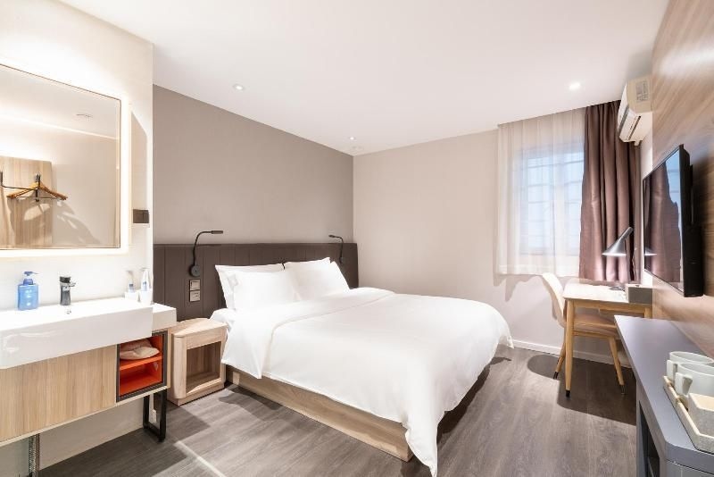 Hanting Hotel Guangzhou Dongpu Zhongshan Avenu4