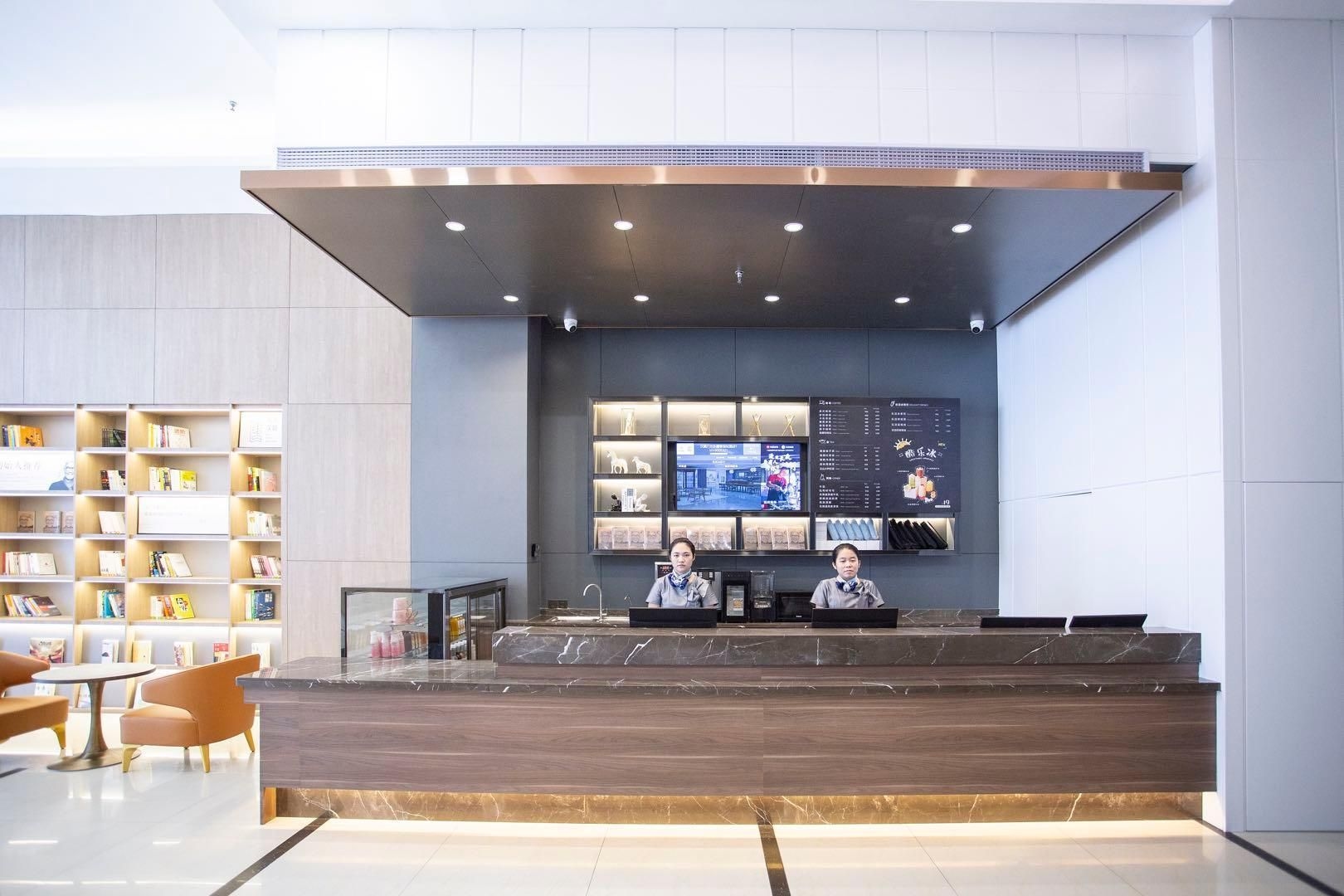 Hanting Hotel Guangzhou Dongpu KeyunZhan2