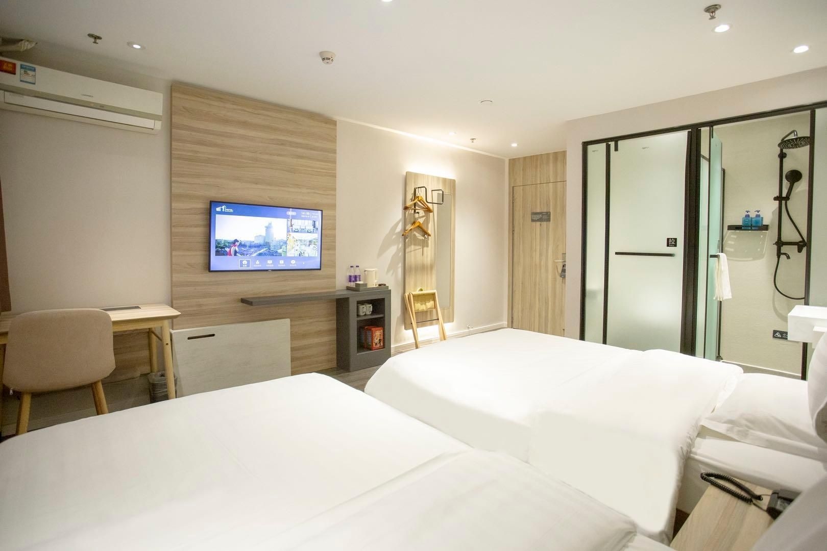 Hanting Hotel Guangzhou Dongpu KeyunZhan3