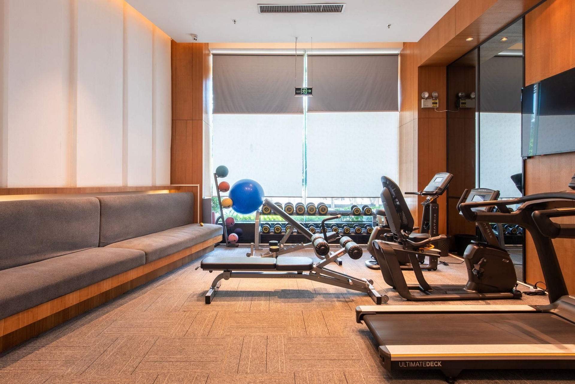 โรงแรมว่านหยา กวางโจว เทียนเหอ พาร์ค (Wanya Hotel Guangzhou Tianhe Park)4