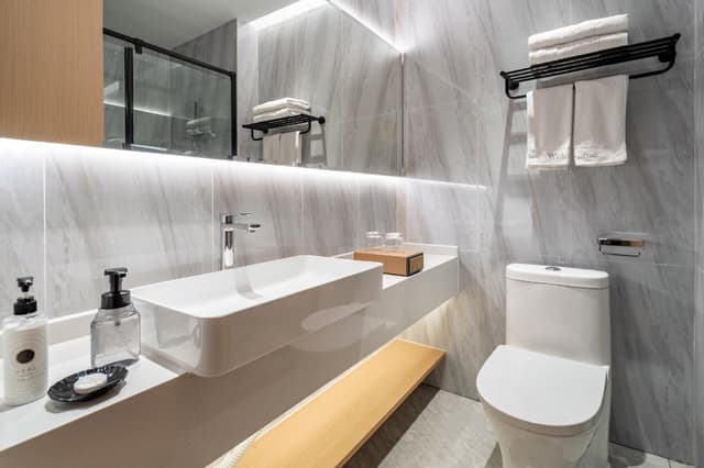 Business Double Room