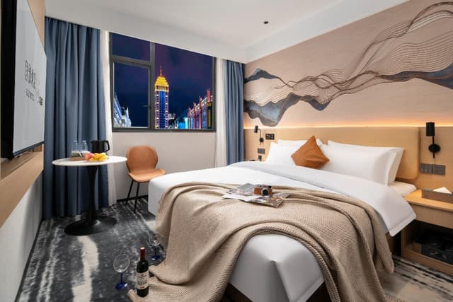 Business Plus Single Room