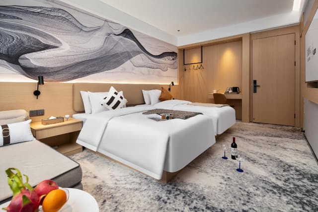 Business Double Room