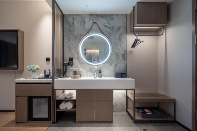 Deluxe Space Twin Room