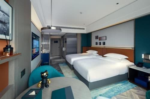 Twin Superior Room